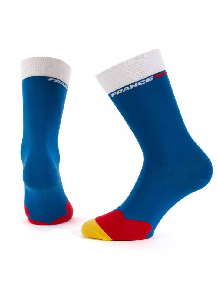 France 1998 for wholesale by CHULÉ SOCKS