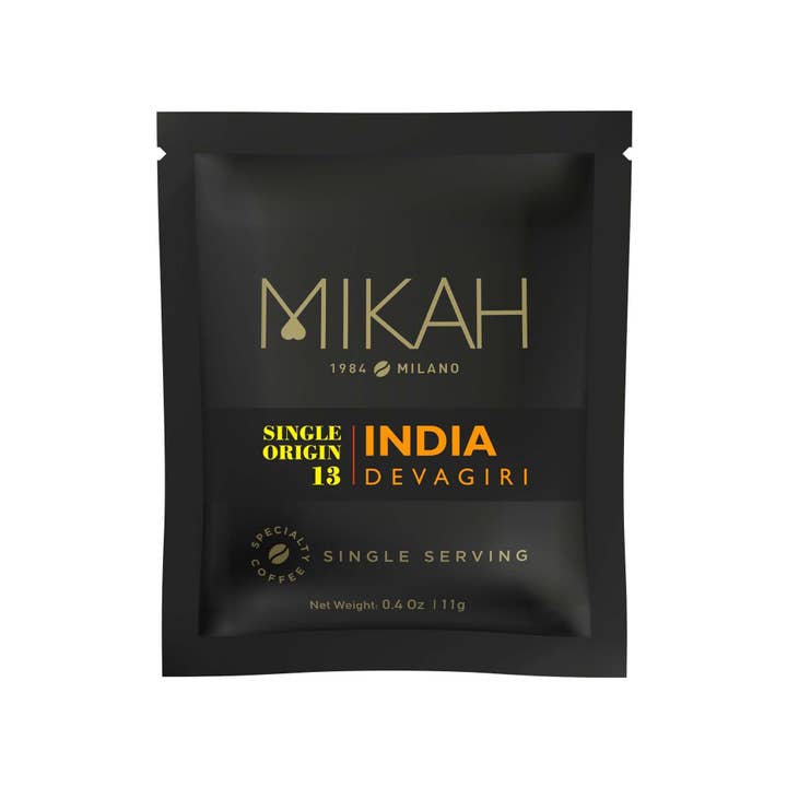 HD srl - Wholesale Instant Coffee/Espresso - INDIA Devagiri | Single Origin No.131
