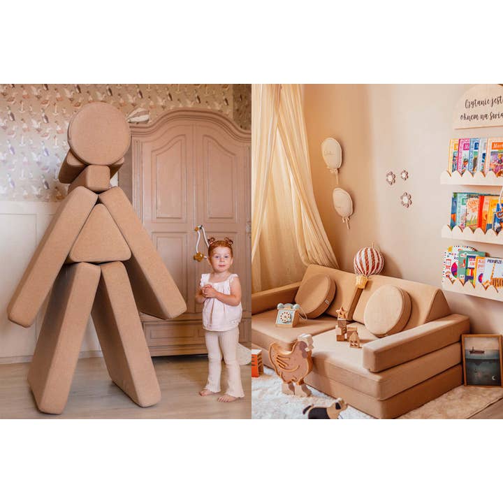 Shappy - Wholesale Sofa - SHAPPY PLAY SOFA ORIGINAL27