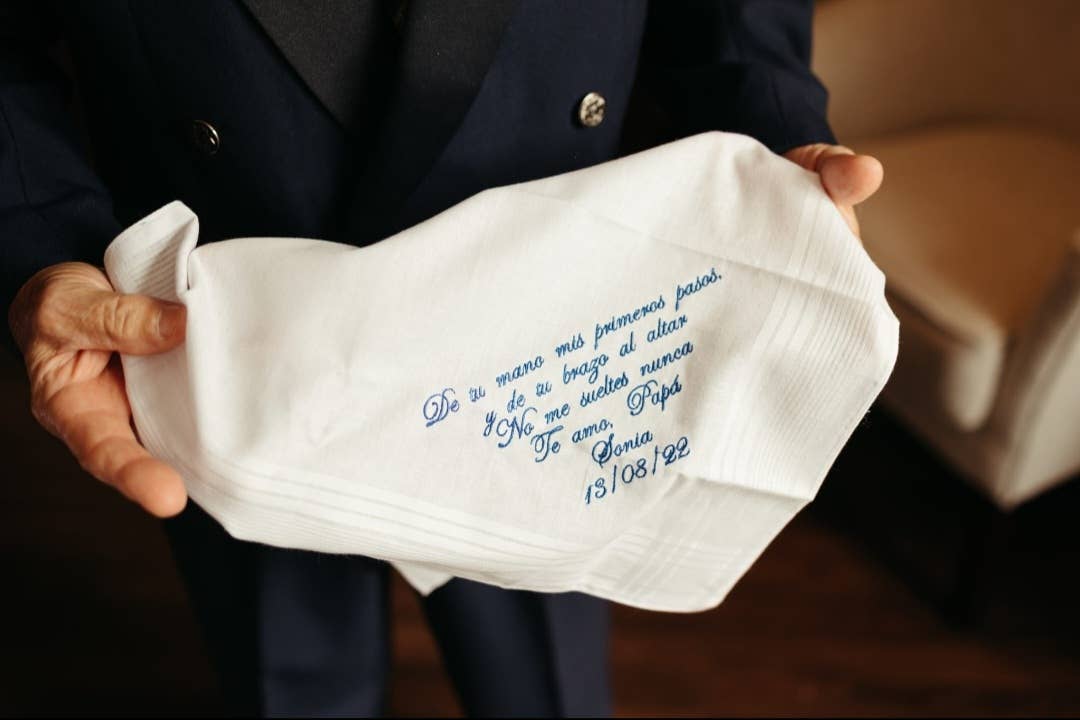 Staller – wholesale Handkerchief – Women's – Custom Embroidered Cotton Handkerchiefs2