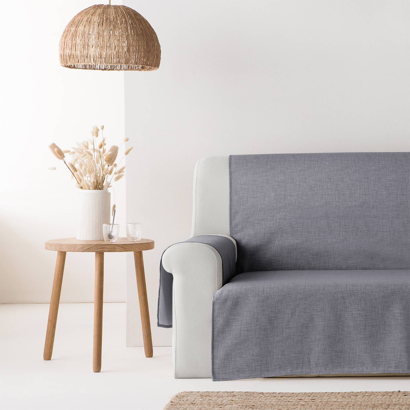 GAMUSI – wholesale Överdrag till stol/soffa – Vattentätt och fläckresistent sofföverdrag PUPPY28