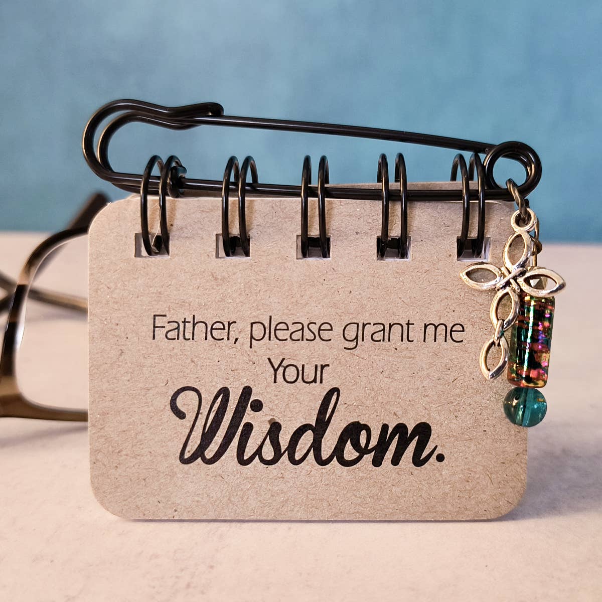 Scripture Flips - Wholesale Religion Book - Wisdom Scripture Flip7