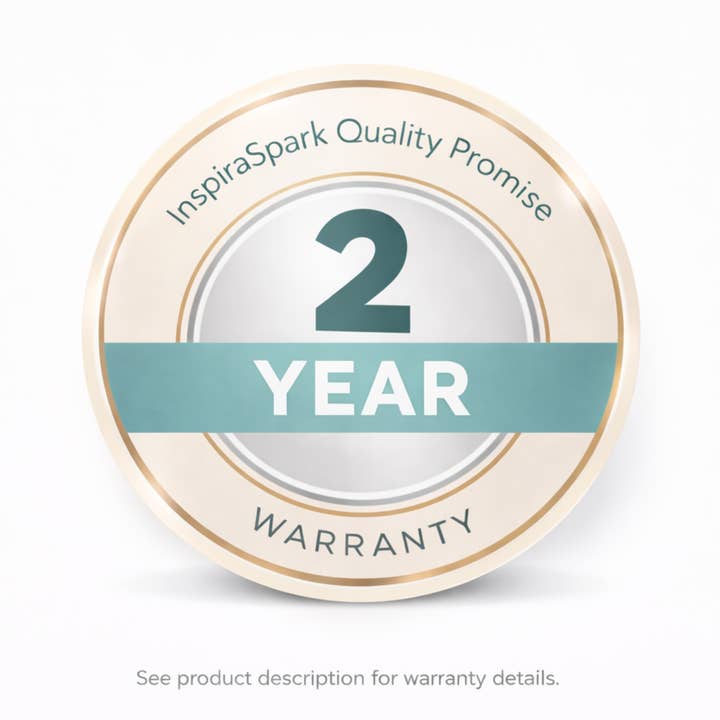 2-Year Extended Peace of Mind Warranty for wholesale by Inspire Create LLC