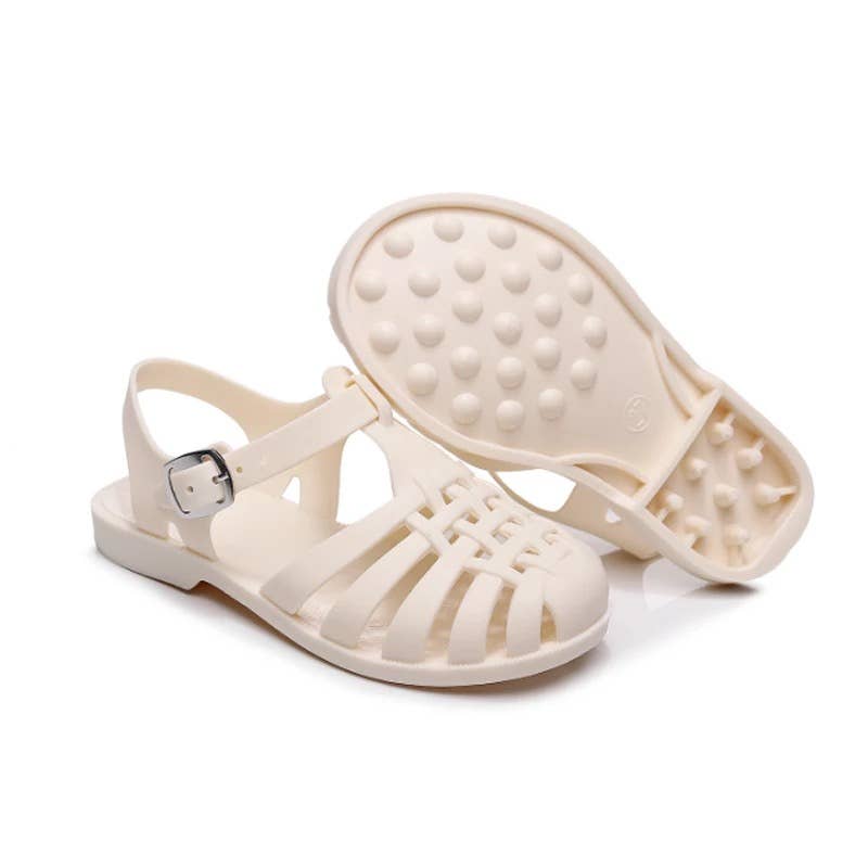 iconic mi - Wholesale Sandals - Kids -  Toddler beach casual jelly sandals3