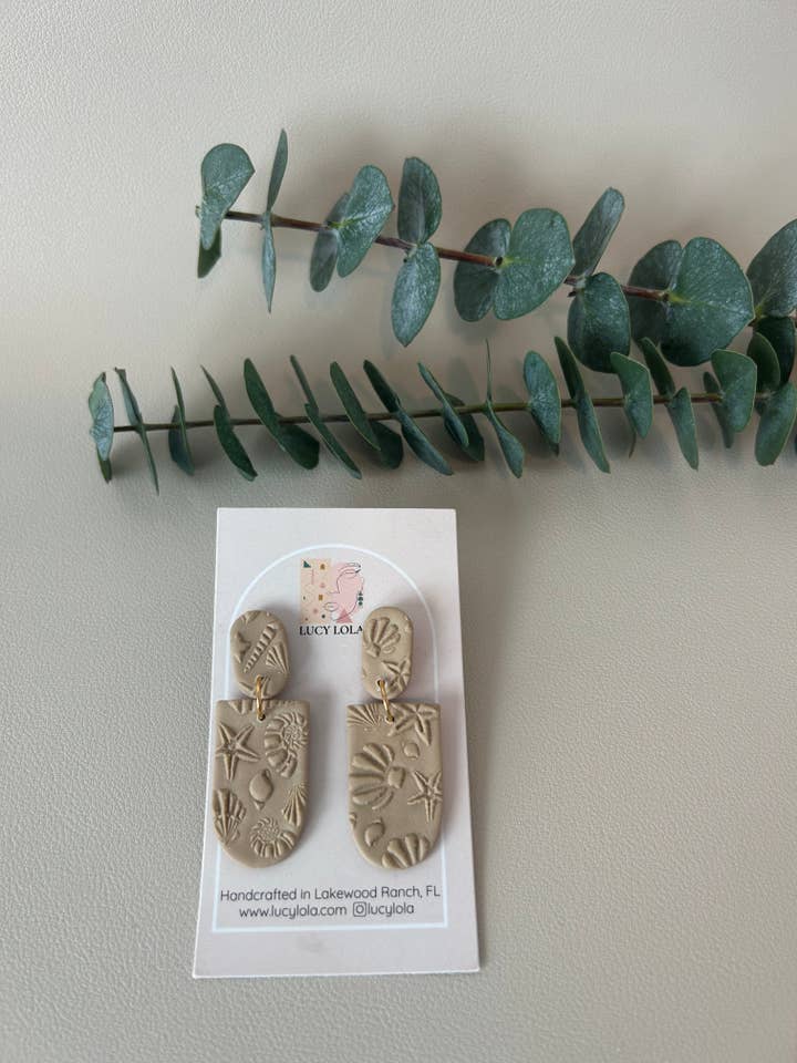 The Olivia - Beach Pattern - Sand for wholesale by lucylola