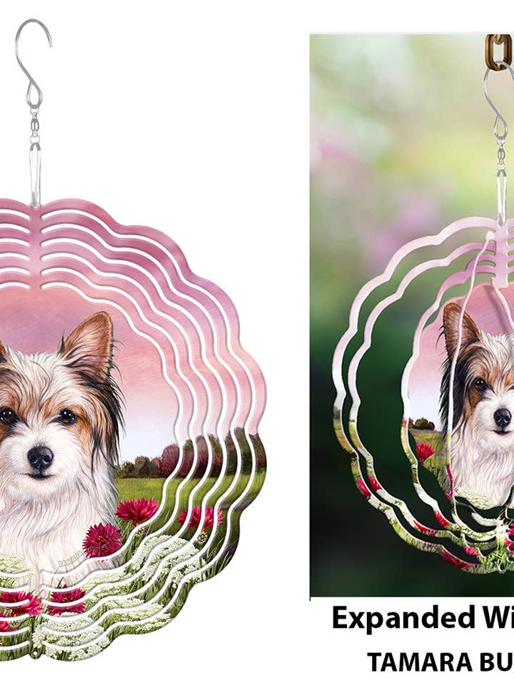 Biewer Terrier - Veleta para venta al por mayor de Pet Gifts USA, LLC