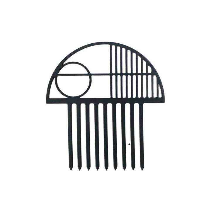 Manhattan Hair Comb for wholesale by Days of August