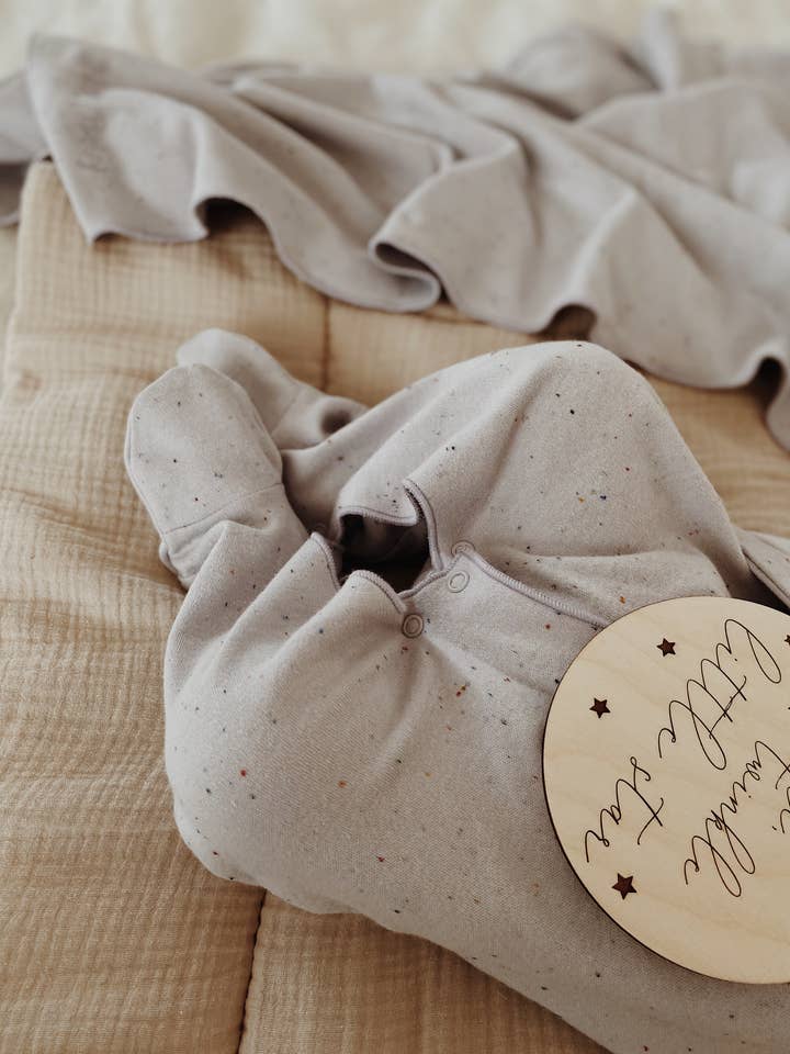 BOX - ORGANIC BABYGROW CLOUD for wholesale by North Baby