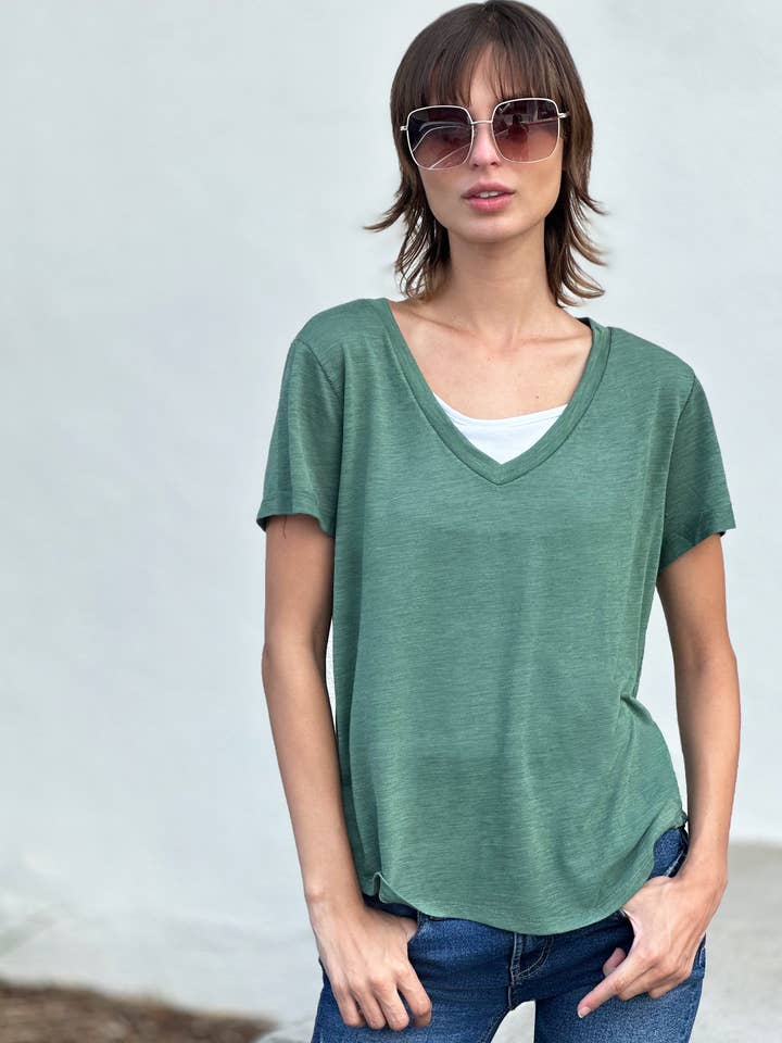 Billy T. T-shirt voor wholesale door Billy T