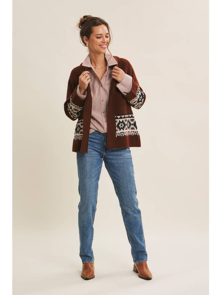 in february - Wholesale Buttoned-down shirt – Women's - SEASONLESS EASE COTTON PINSTRIPE BUTTON-DOWN OVERSIZED SHIRT34