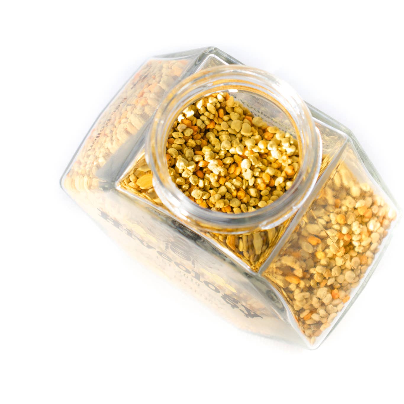 Hiveology - Wholesale Protein/Superfood Powder - Bee Pollen3