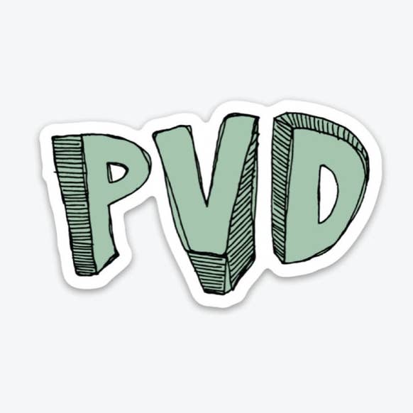 Providence PVD klistermärke för wholesale av One Oliver