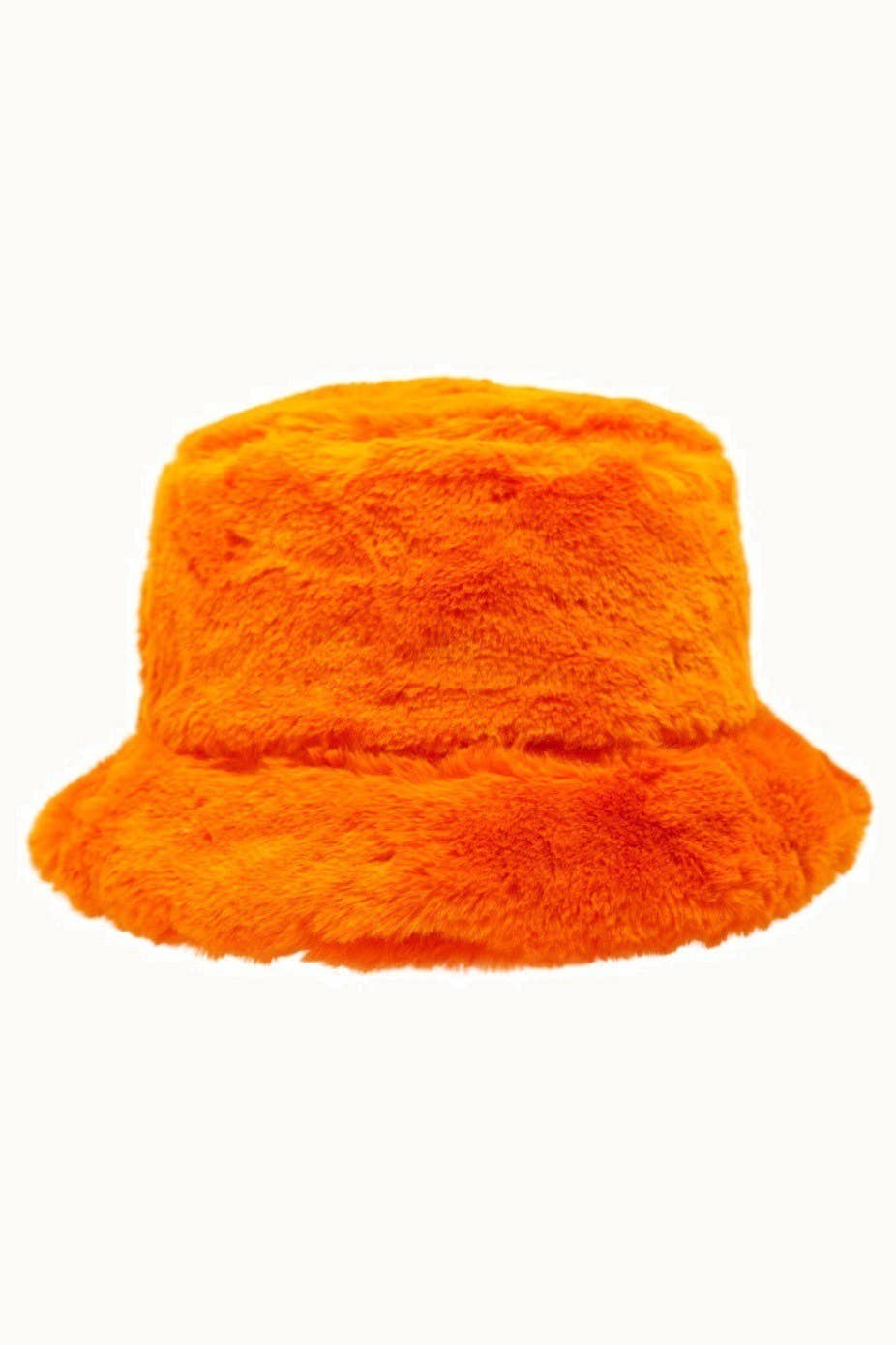 Olive & Pique - Wholesale Bucket Hat - Unisex - SABRE Faux Fur Fuzzy Textured Bucket Hat9