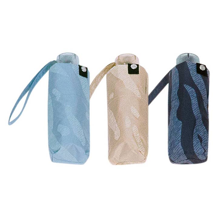 Mkr International - Wholesale Umbrella - Unisex - M&P Mini Folding Umbrella | Manual | Windproof | UVP+351