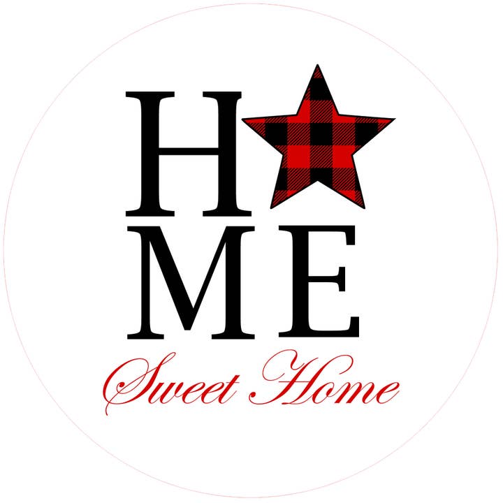 Home Sweet Home Star for wholesale by Andreas
