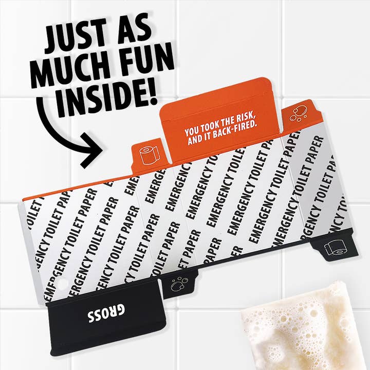 Totally Cheesy - Wholesale Gag Gift/Novelty Gift - Oops, That Wasn't A Fart Soap | Funny Stocking Stuffer3