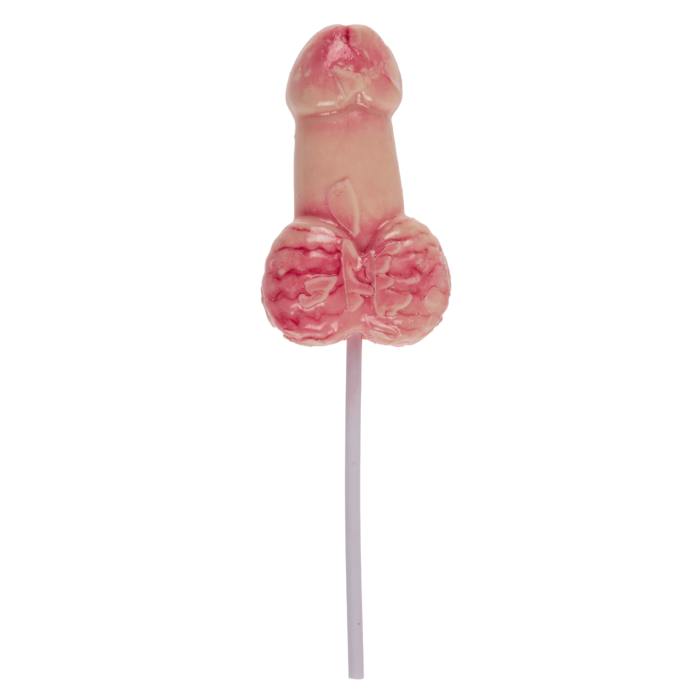 Kinky Pleasure – Großhandel Lollis – Kinky Pleasure OB002 Penis-Lutscher – 4 Modelle4