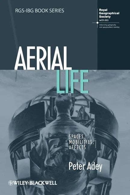 Books by splitShops - Wholesale Human & Cultural Studies - Aerial Life: Spaces, Mobilities, Affects - Paperback0