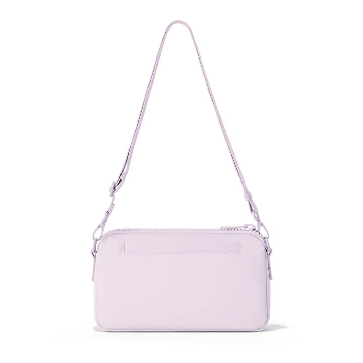 Dagne Dover - Wholesale Crossbody Bag - Women's - Nora Shoulder Bag in Washed Lilac