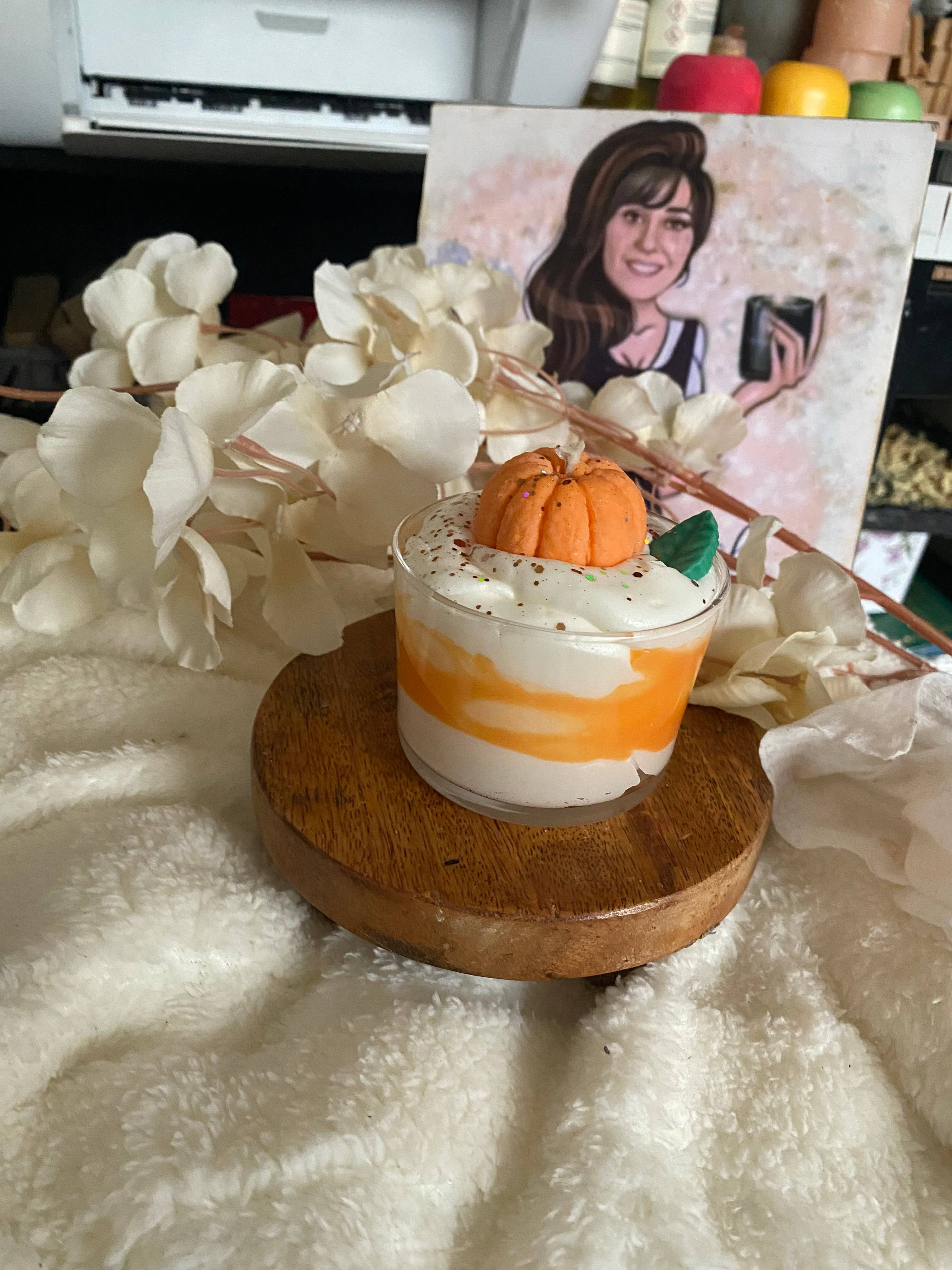 Les folies de Nicole – wholesale Prydnadsljus – Clementin doftljus0