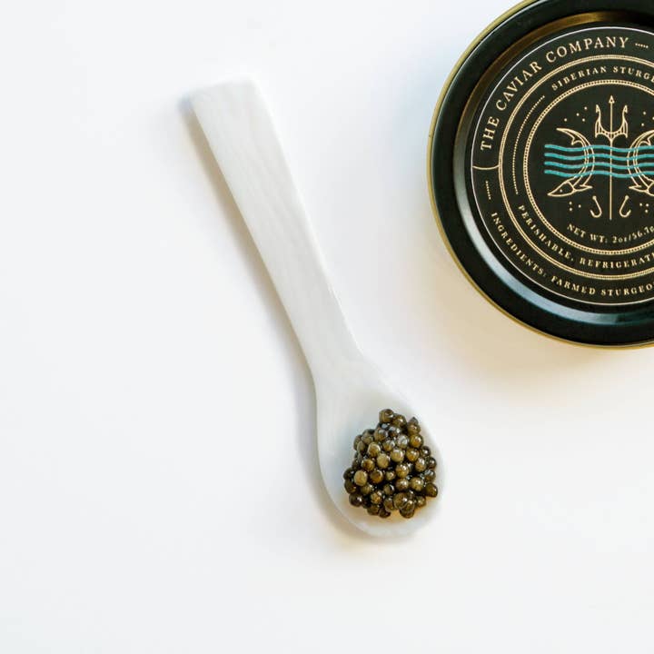 The Caviar Co. - Wholesale Fish/Seafood - Siberian Sturgeon Caviar