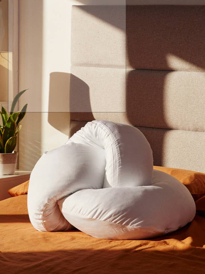 Eucalyptus Pillow Cover for wholesale by Yana Sleep