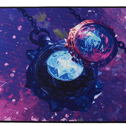 Runestone - Spelmatta för wholesale av Allen Panakal Art