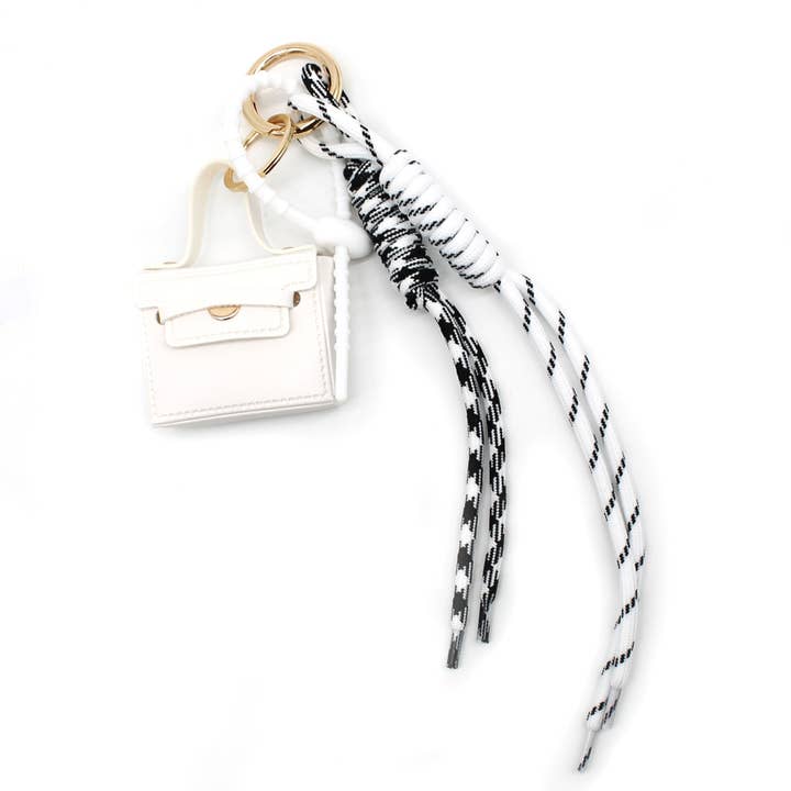 Vimoda - Wholesale Purse/Bag Accessory - Women's - Bag Charm - Bag Charm - SQUARE BAG