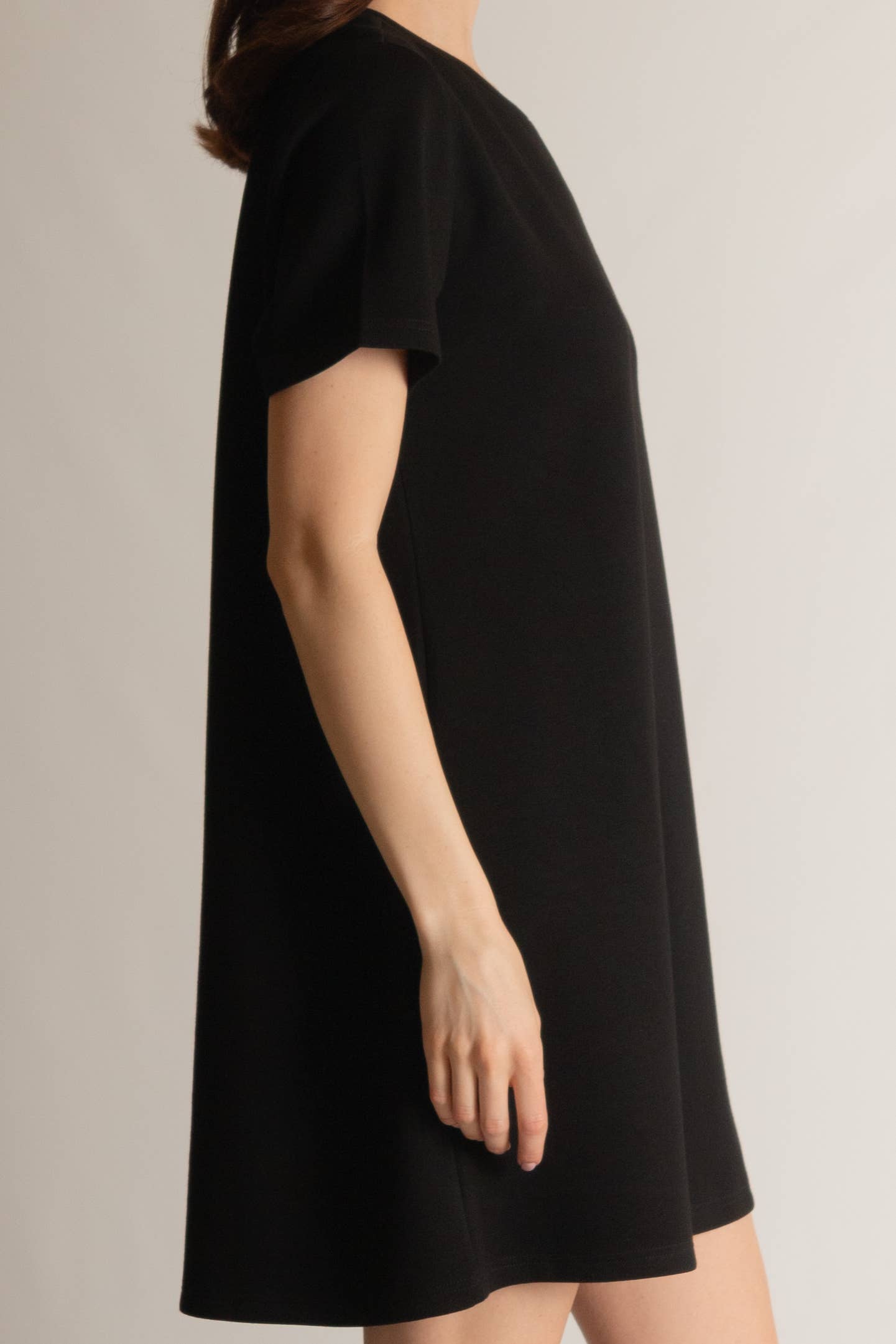 P. CILL – wholesale Klänning - Dam – P. CILL Butter Modal Kortärmad Klänning33