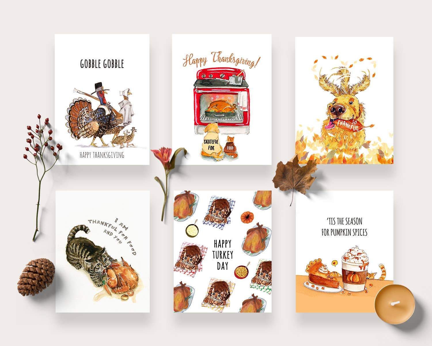 Liyana Studio - Wholesale Halloween Card - Boo Sheet Costumes - Funny Halloween Card7