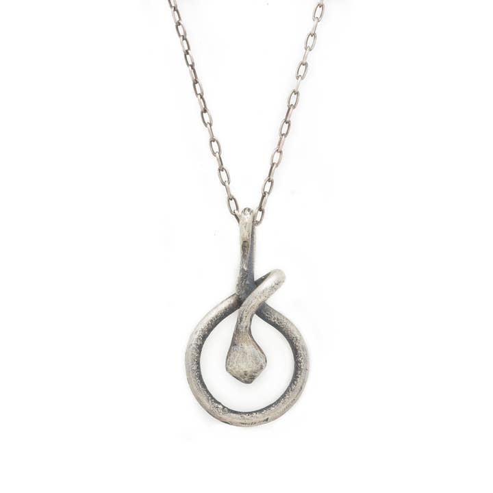 Snake Pendant for wholesale by Jivita