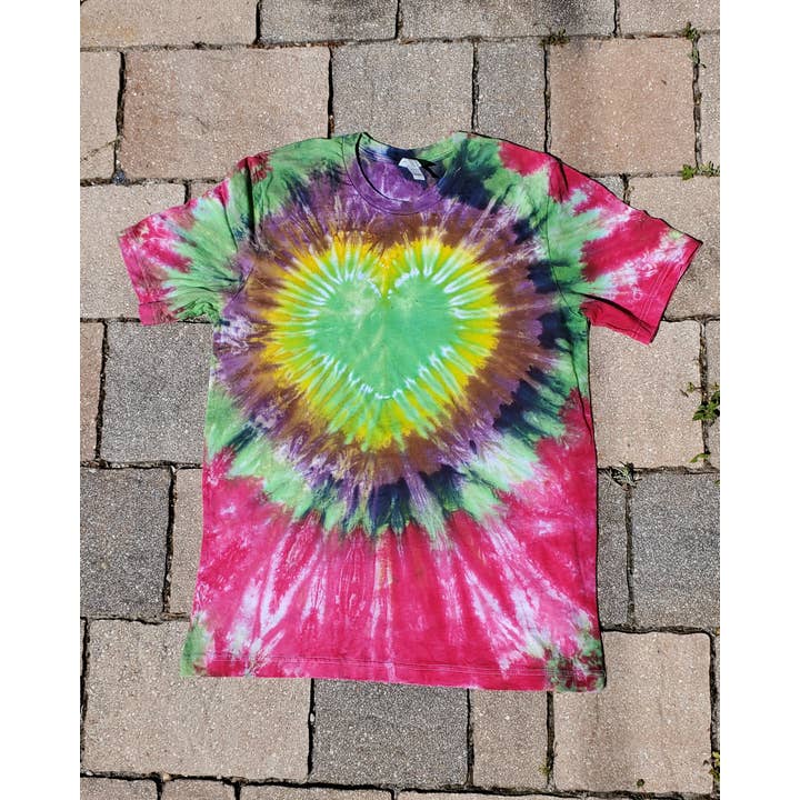 T-shirt unisexe Tripy L pour la vente par Lunar Bear Co