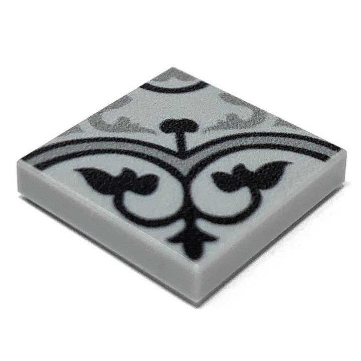 Mora Classic Flooring - Piastrella Personalizzata 2x2 per la vendita all'ingrosso da parte di B3 Customs