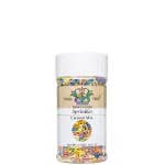 India Tree - Wholesale Sprinkles - Nature’s Colors Carnival Mix Sprinkles