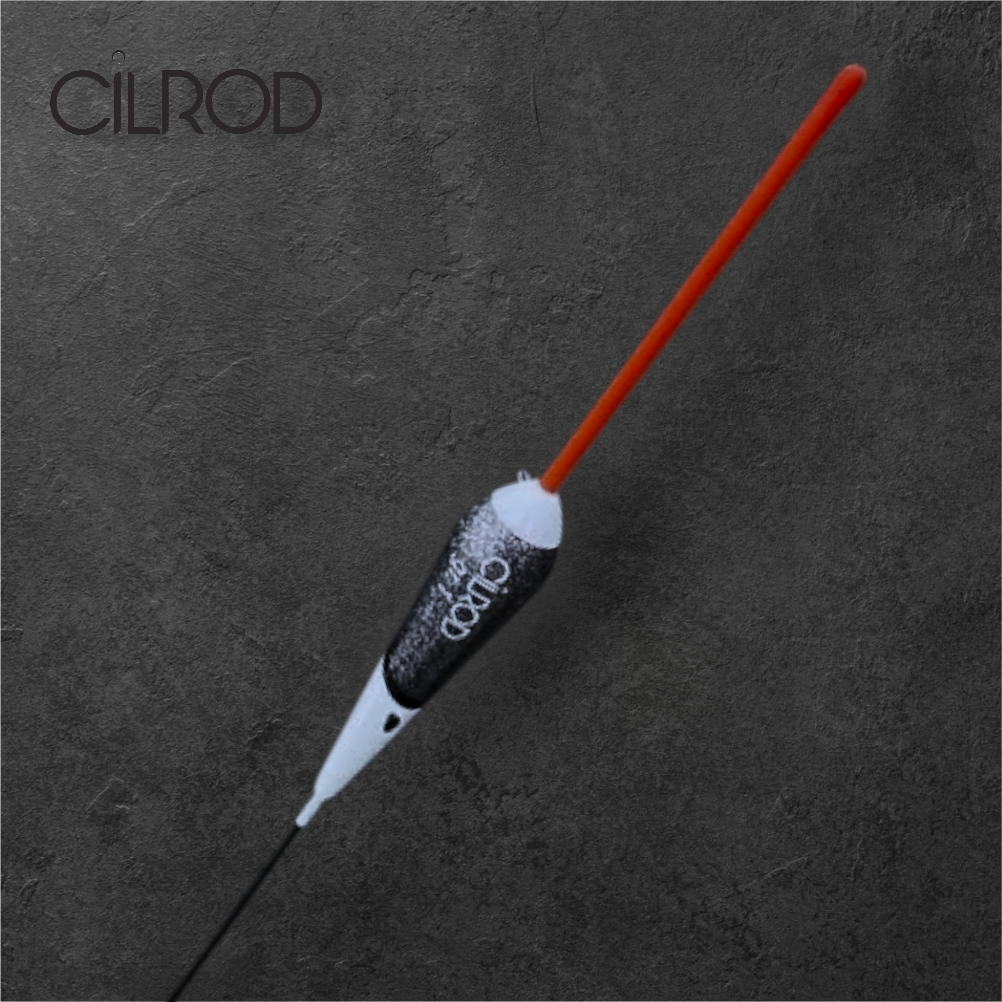 CILROD – wholesale Sporting accessories – FLOATING Cilrod White CAROT MATCH0