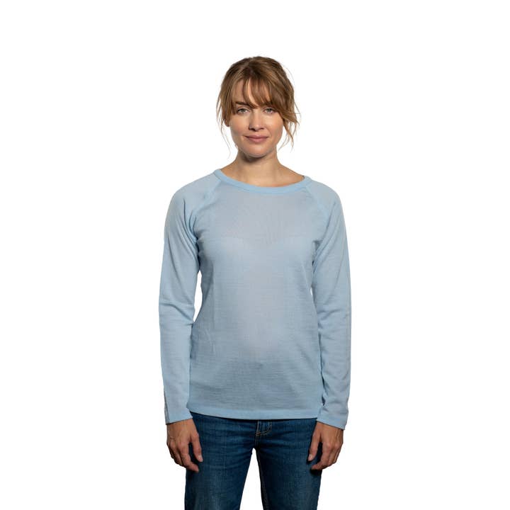 dark blue light blue 2-pack - Merino Knit Sweater for wholesale on Faire4