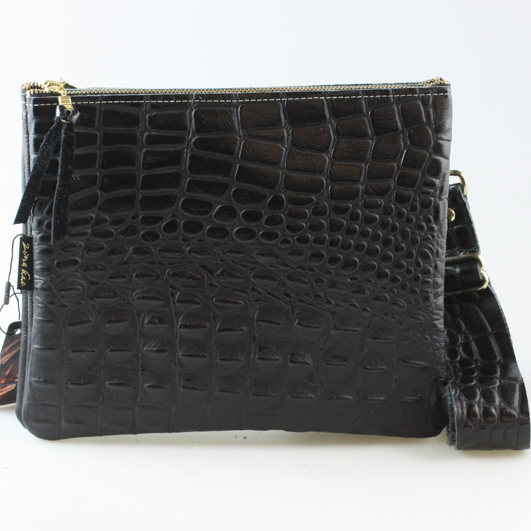 Zina Kao Exclusives – wholesale Crossbody bag – Women's – The Dragonskin Octavia6