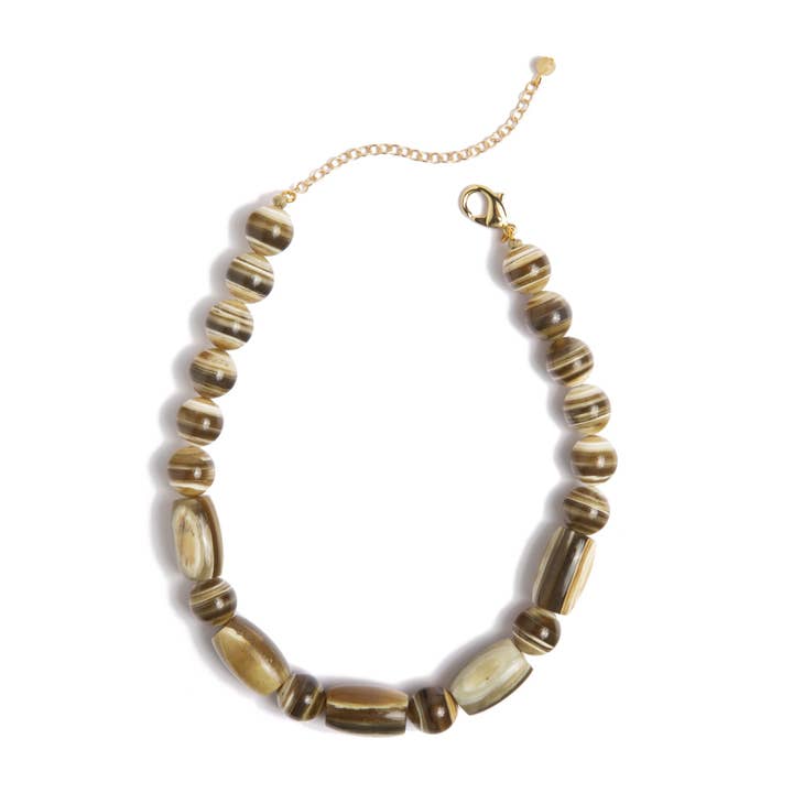 Niha Necklace for wholesale by Faire Collection