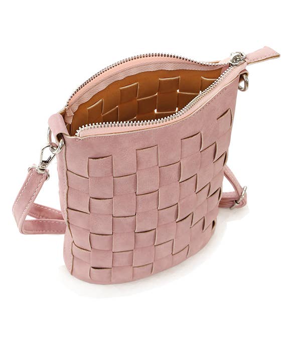 22 Tote - Venta al por mayor Bolso con correa - Mujer - Bolso Bandolera Tejido Ligero8