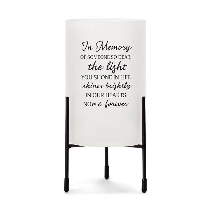 Bougeoir Hurricane Loving Memory Of pour la vente par Cottage Garden