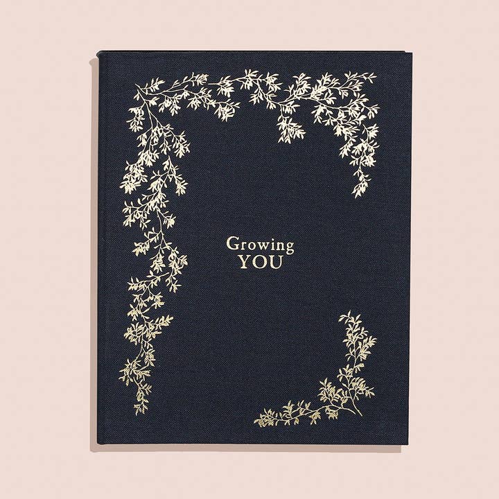 Paige Tate & Co. - Wholesale Journal/Diary - Maternity - Growing You: Pregnancy Journal