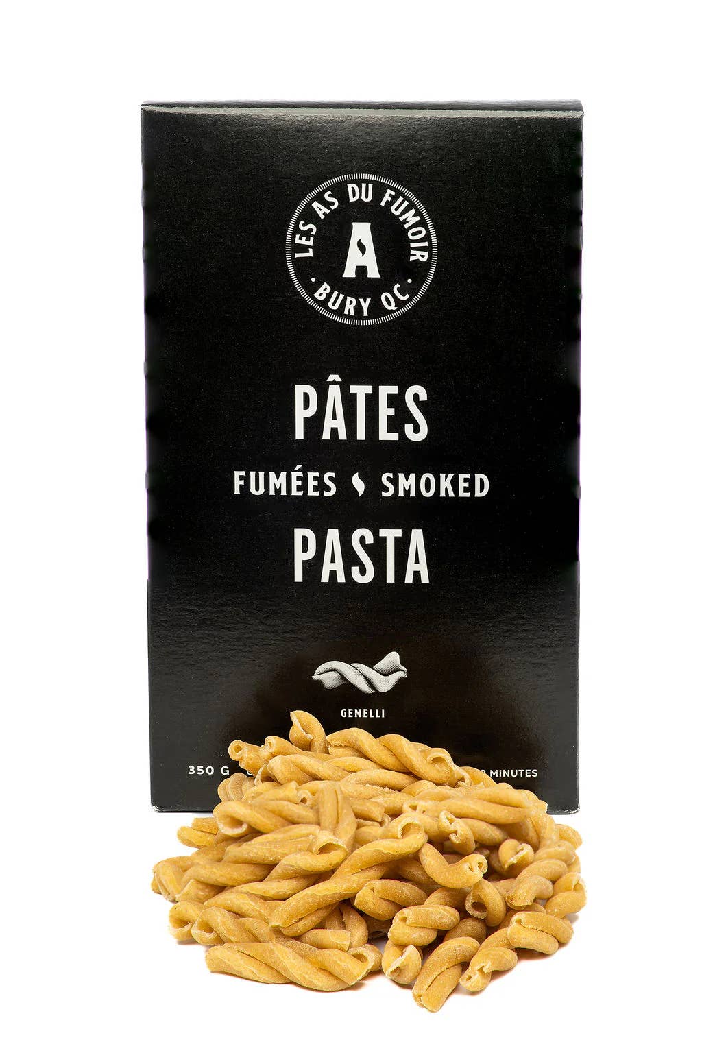 Milo & Dexter - Wholesale Pasta - Smoked pasta - Les As du Fumoir