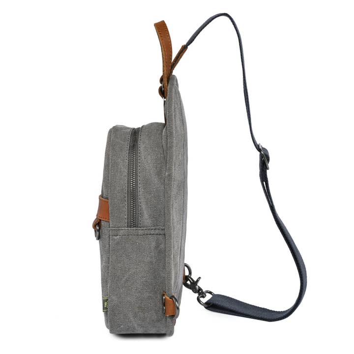 TSD Brand – Engroshandel Crossbodytaske - Dame – Agave Slyngetaske6