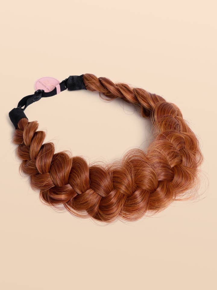 Infinity Braids® - Viènne - Fuego Dash para venta al por mayor de Infinity Braids