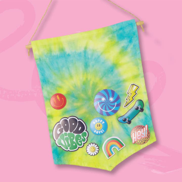 Hinkler - Wholesale DIY Craft Kit - Kids - Zap! Tie Dye
