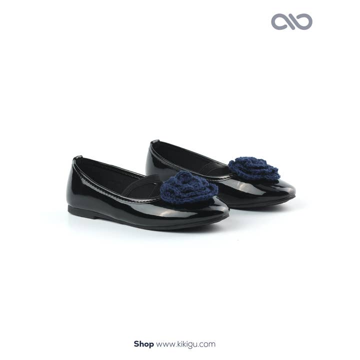 Blue Crochet Flower with applique for shoe decoration and other Purchase Wholesale sapatos para. Free Returns & Net 60 Terms on Faire trending on Faire.