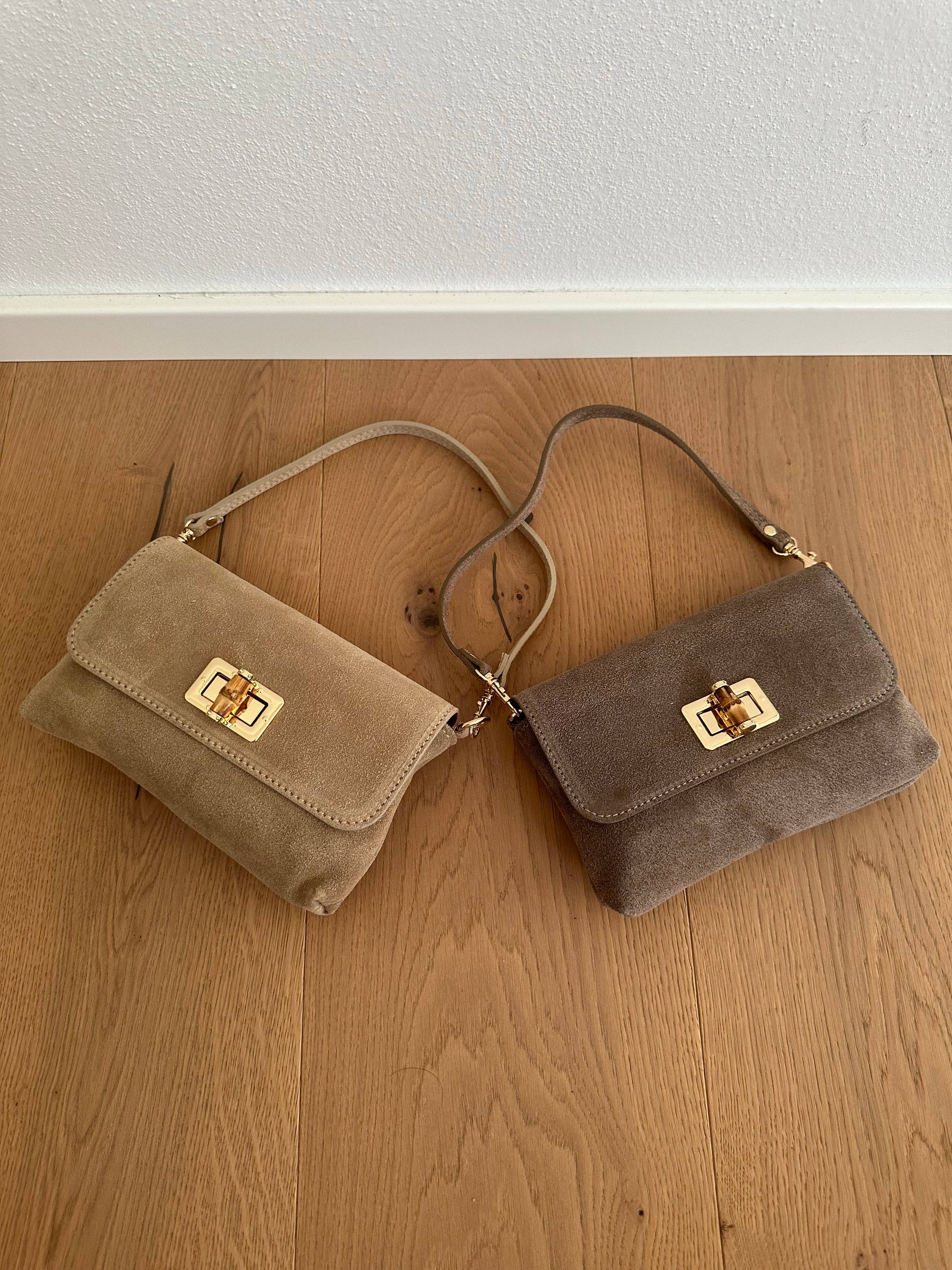 Zhade - Wholesale Shoulder Bag - Women's - VICKY - suede12