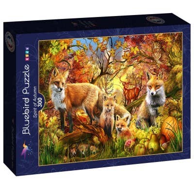 Puzzle 300 Pièces - Spirit Of Autumn pour la vente par Bluebird Puzzle