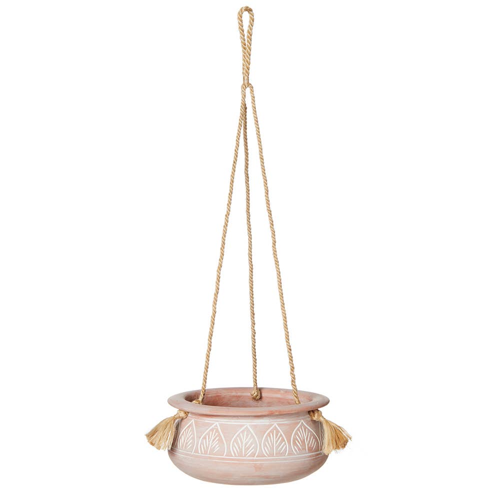 SERRV International - Wholesale Hanging Planter - Papari Hanging Planter1