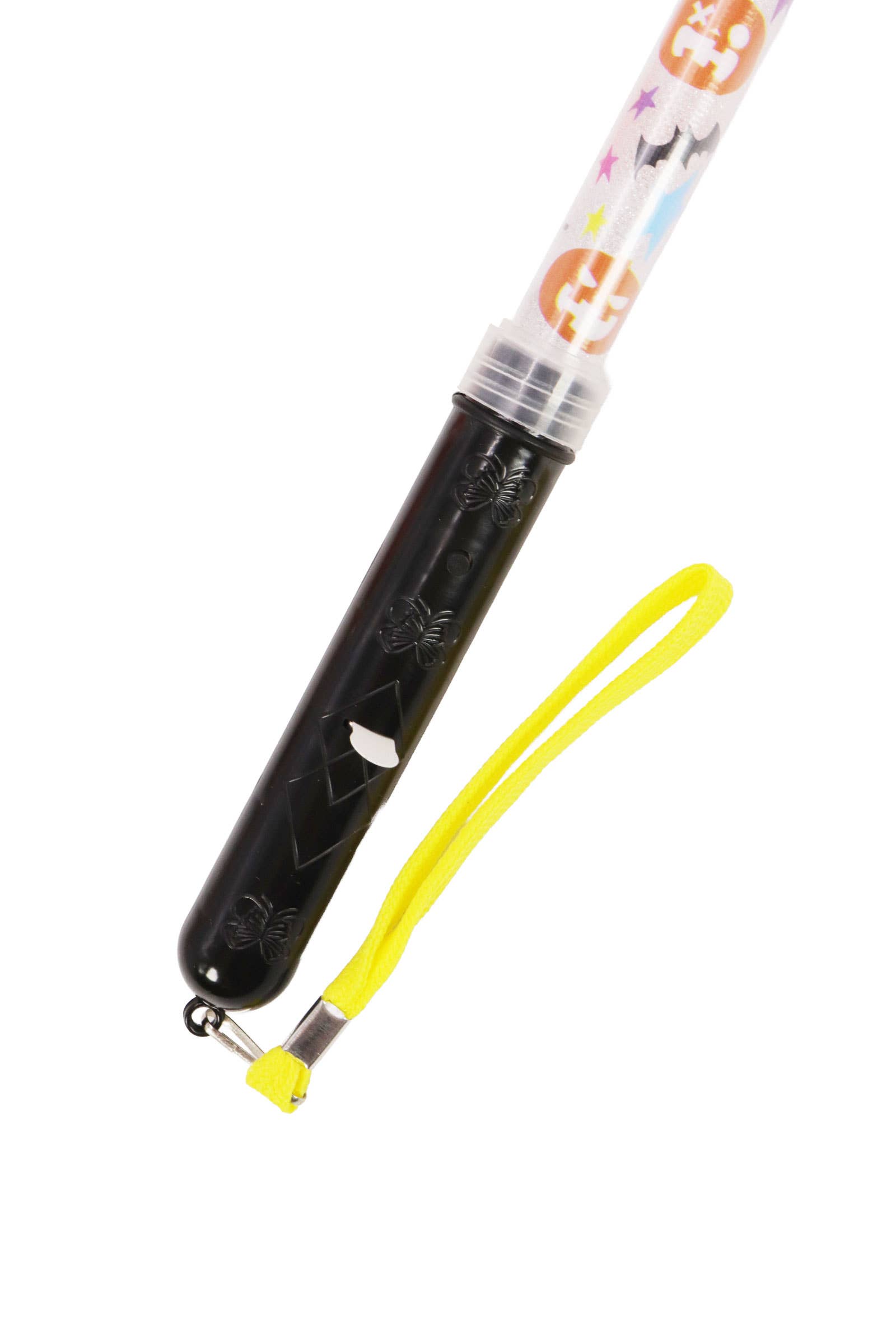 ASSORTEREDE Spøgelsespumpkinhoved Farverig LED-lysende stav for engroshandel på Faire6